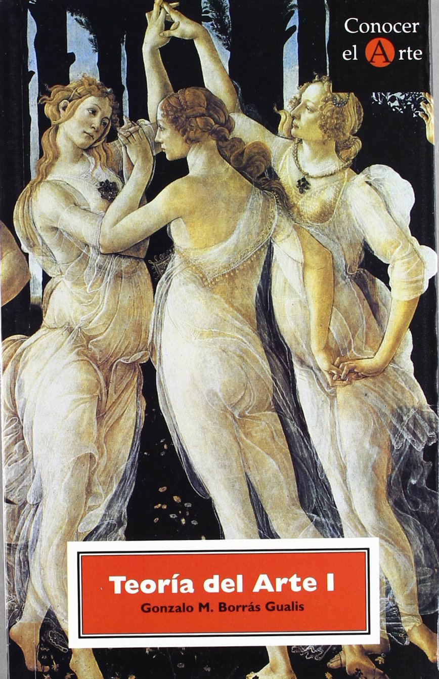 Teoría del Arte I Books