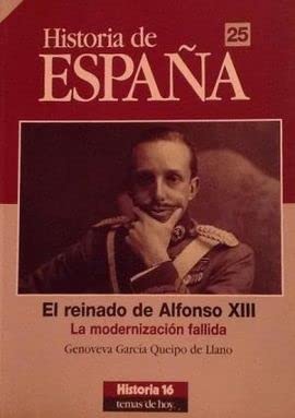 El reinado de Alfonsa XIII book