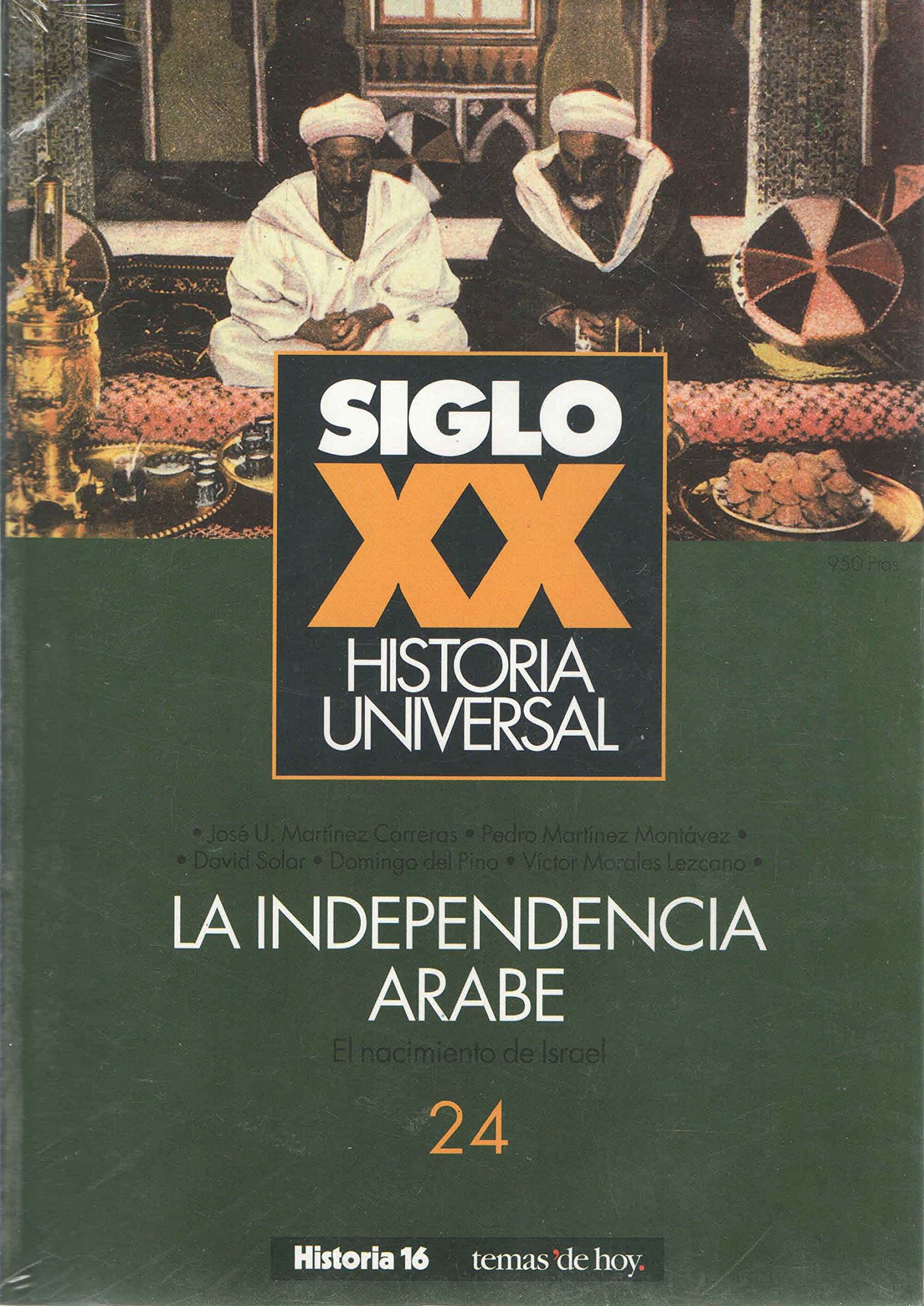 La independencia arabe Books