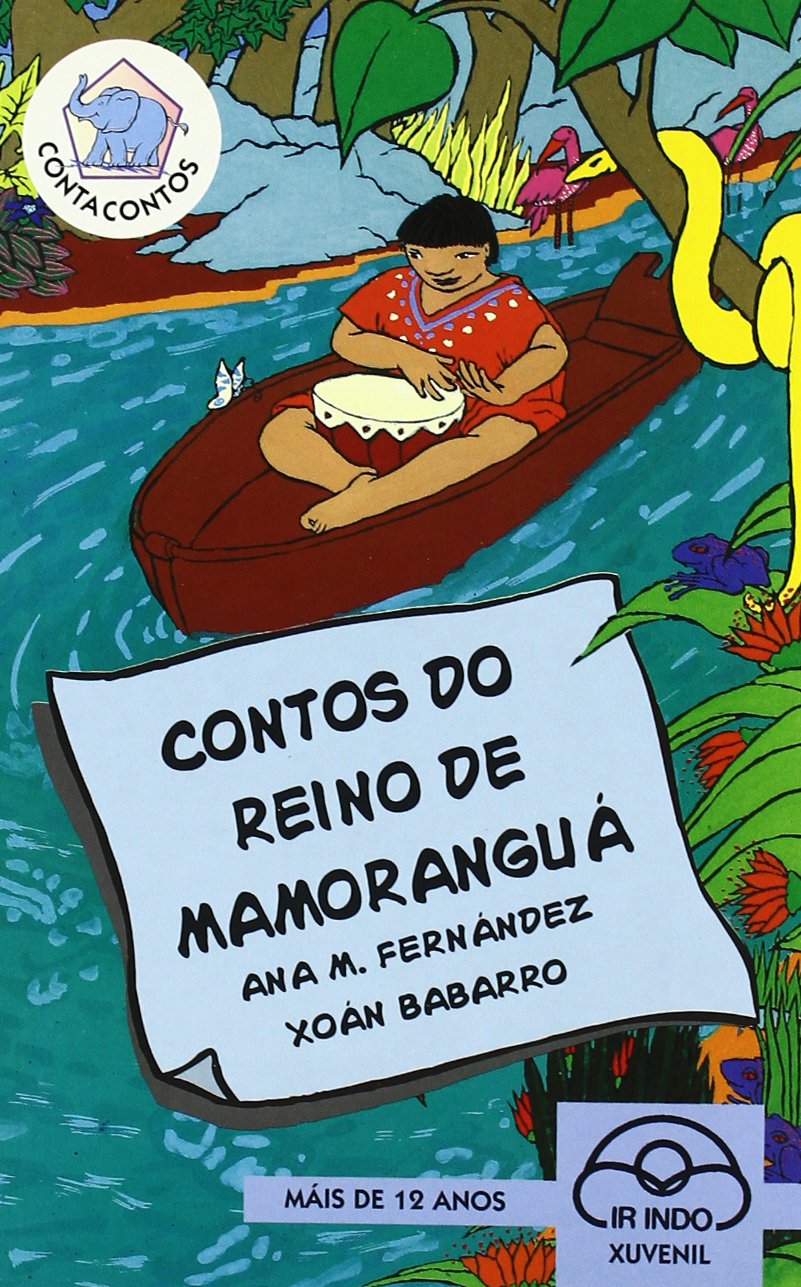 Contos do reino de Mamoranguá book