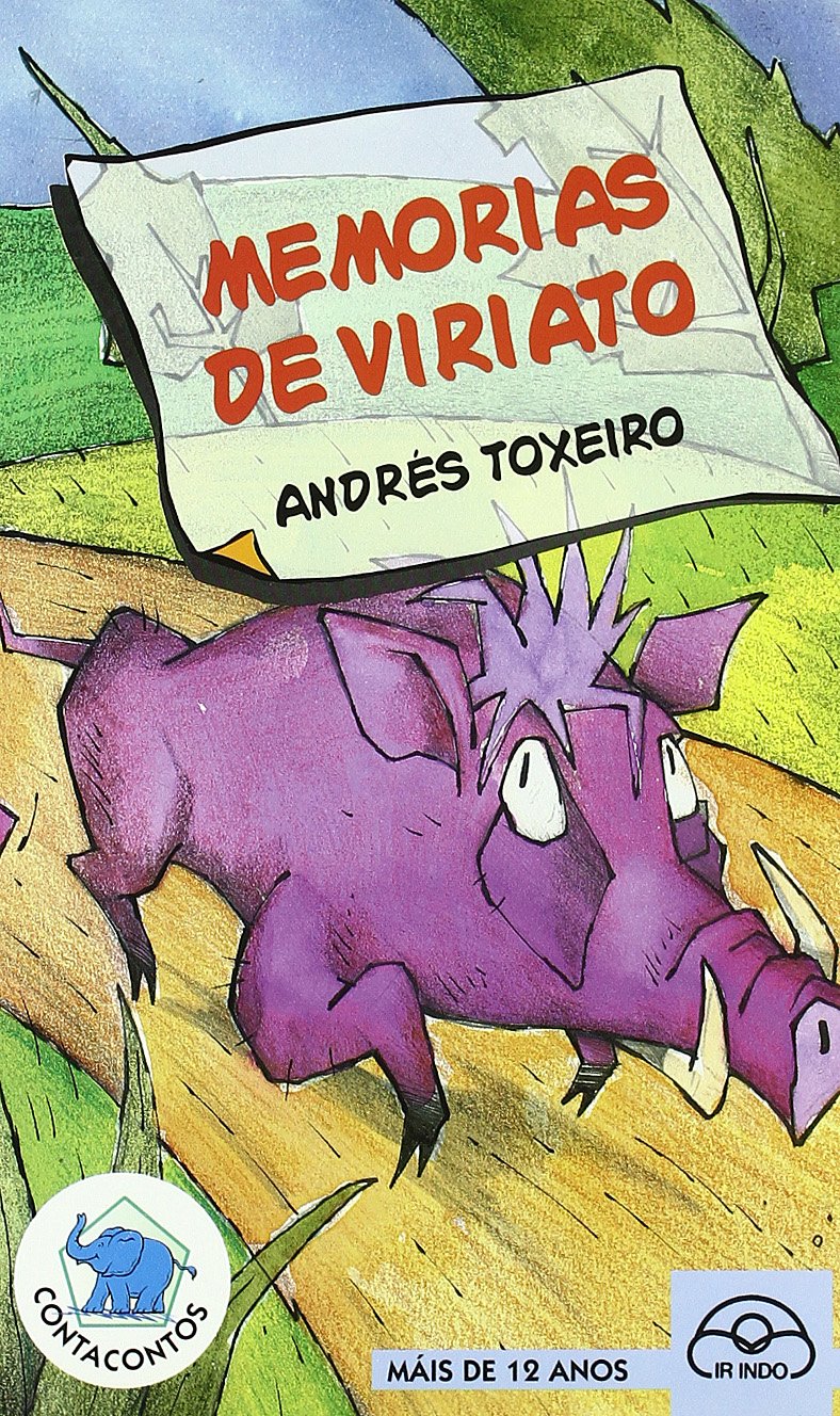 Memorias de Viriato book