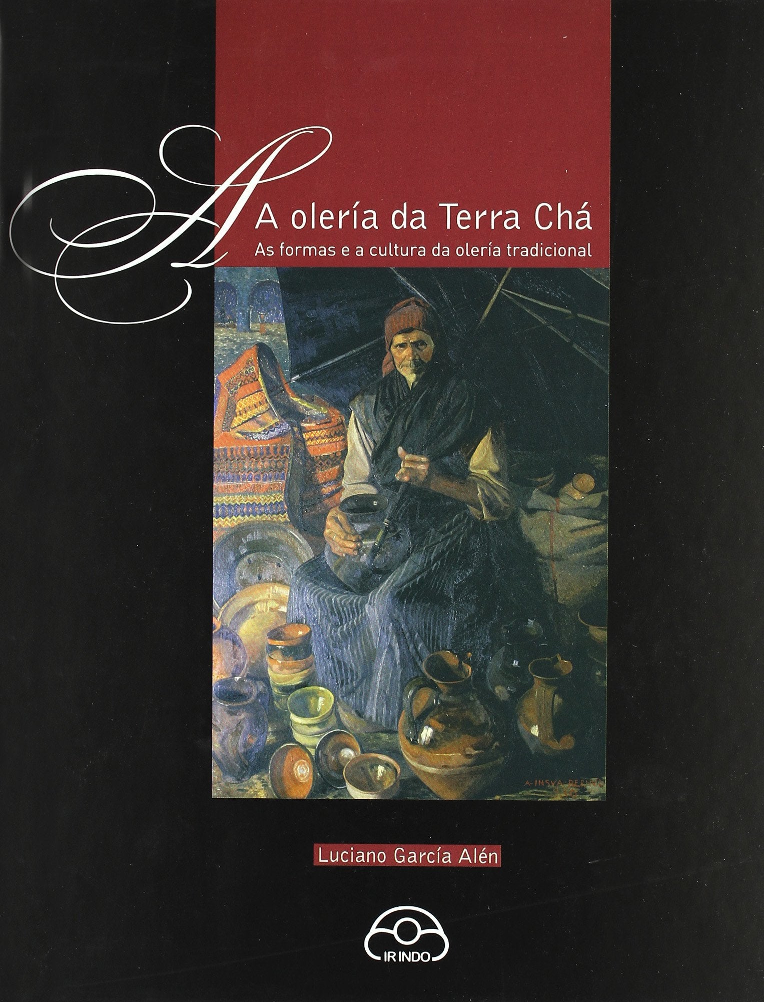 A olería da Terra Chá book