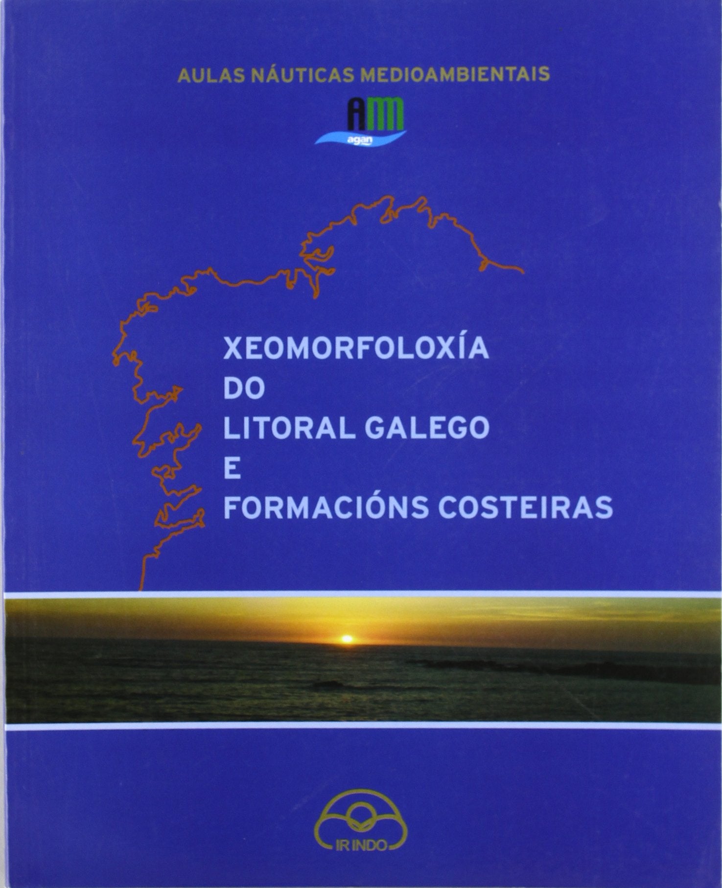 Xeomorfoloxía do litoral galego e formacións costeiras Learning & Reference