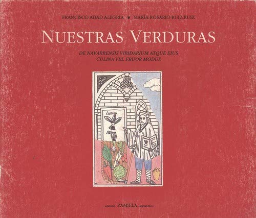 Nuestras verduras (GastronomÕa) Leisure, Home & Garden