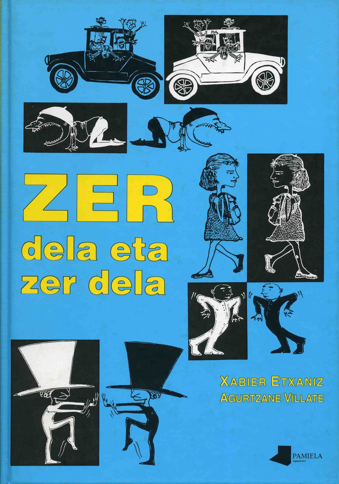 Zer dela eta zer dela Leisure, Home & Garden