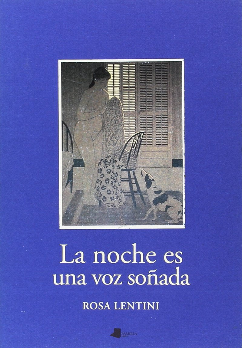 La noche es una voz so_ada (Sirena - PoesÕa) Books