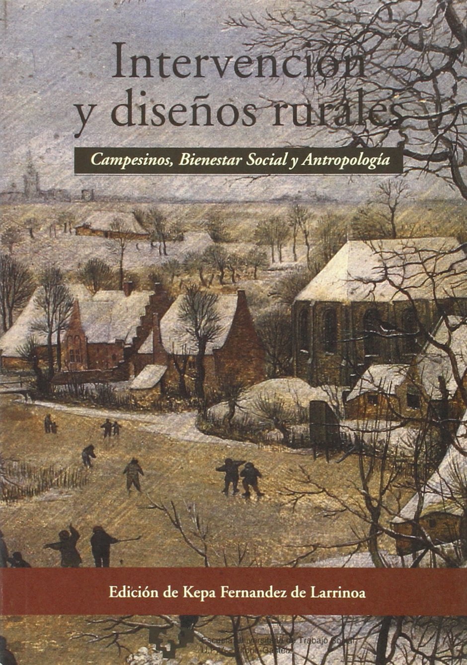 Intervencion y diseños rurales Books