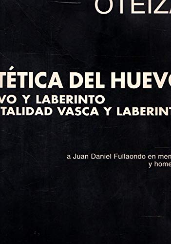 Estetica Del Huevo Books