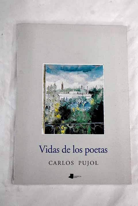 Vidas de los poetas (Sirena - PoesÕa) Books