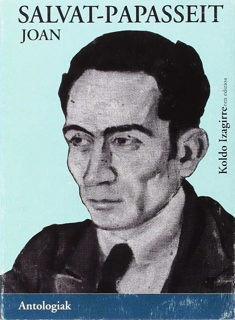 Salvat-Papasseit, J. (Besteak) Books