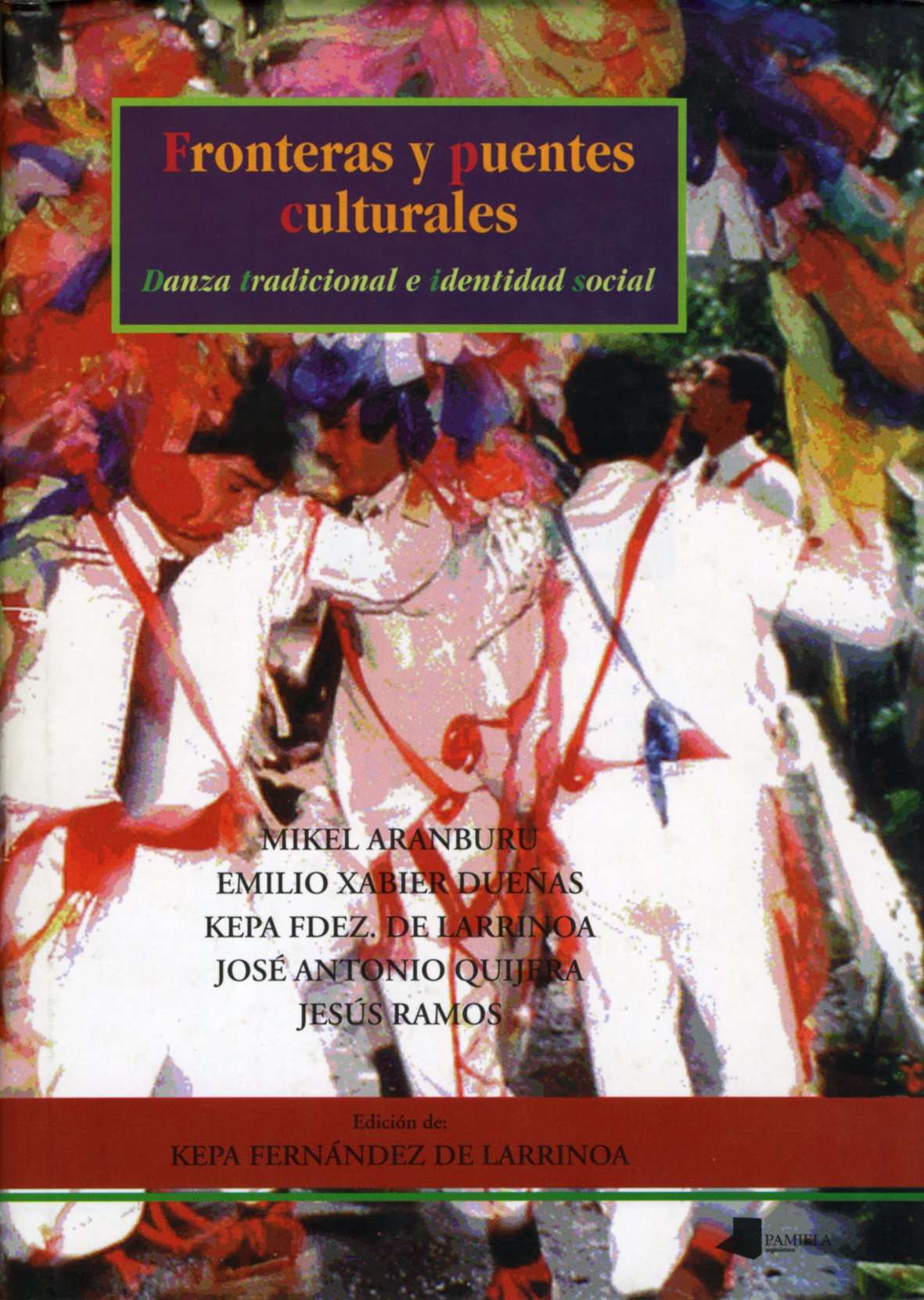 Fronteras y puentes culturales (Otros) Social Sciences