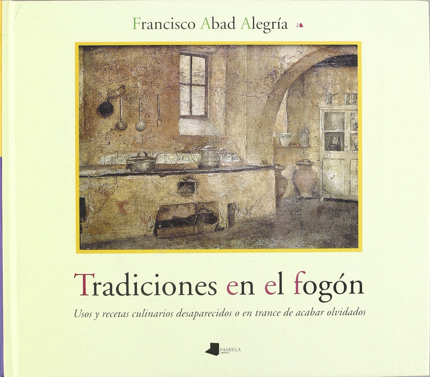 Tradiciones en el fogón book