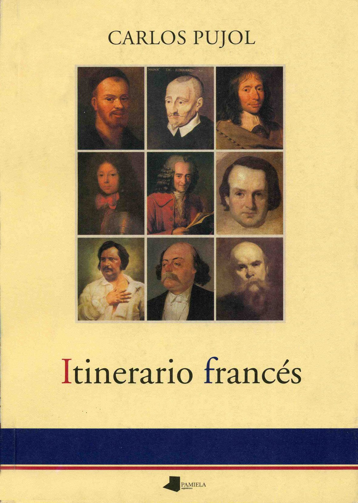 Itinerario francés (Ensayo y Testimonio) Social Sciences