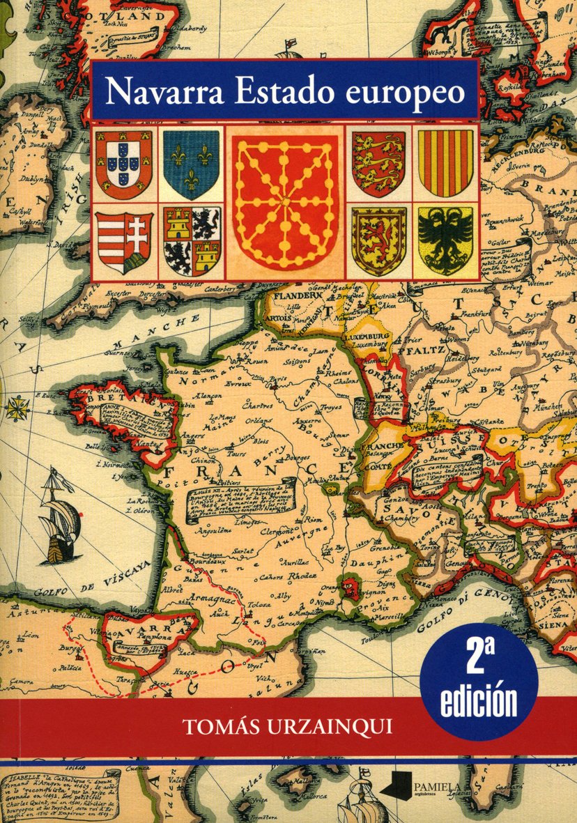 Navarra estado europeo (Ensayo y Testimonio, Band 61) Contemporary literature