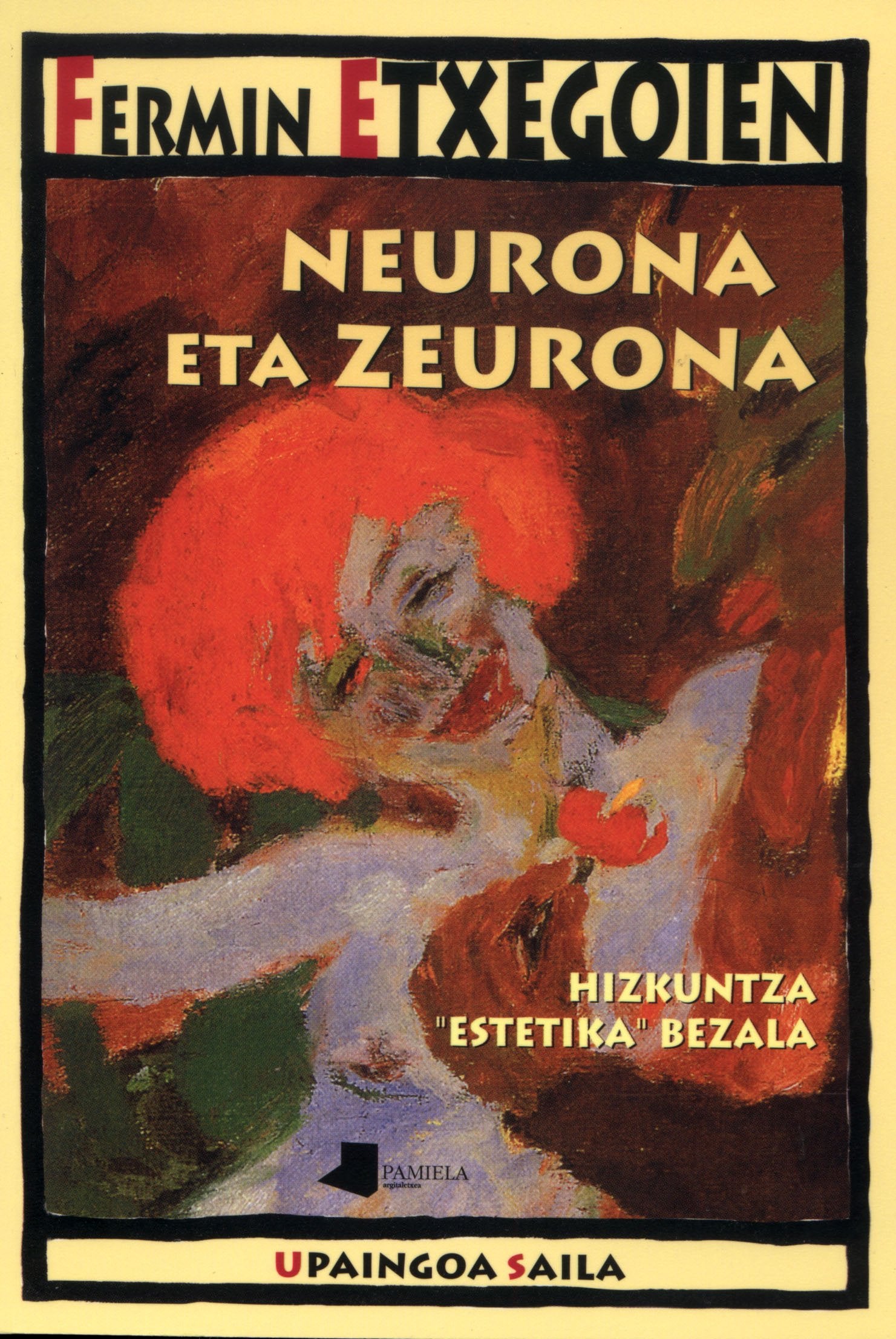 Neurona eta zeurona book
