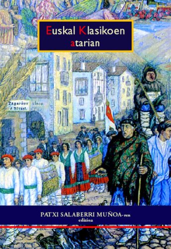 Euskal klasikoen atarian book