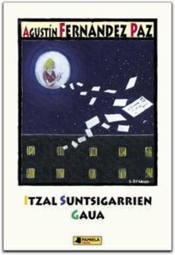 Itzal suntsigarrien gaua Contemporary literature