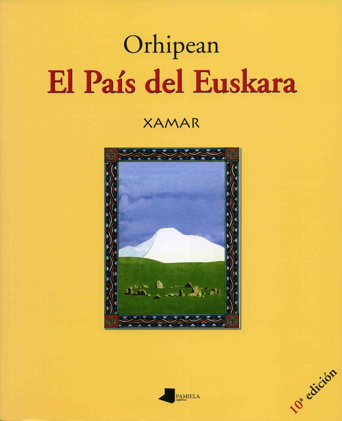 Orhipean : el país del euskara book