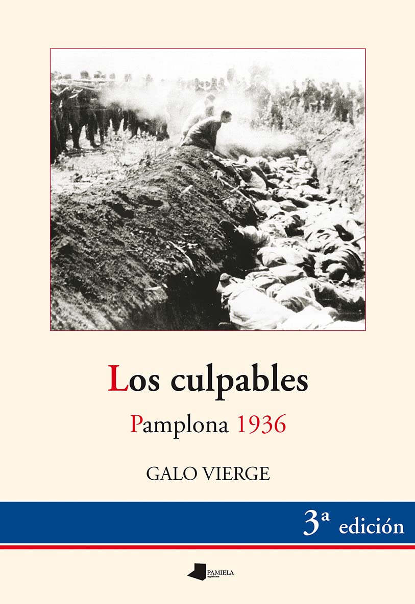 Los culpables : Pamplona 1936 book