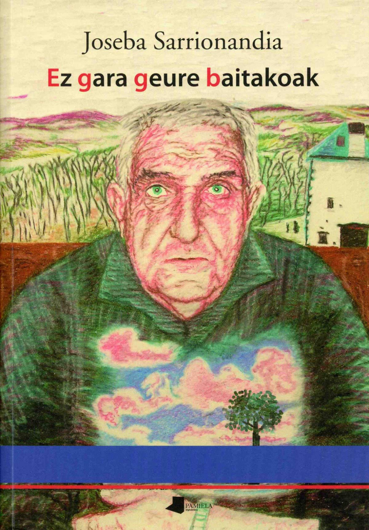 Ez gara gure baitakoak book