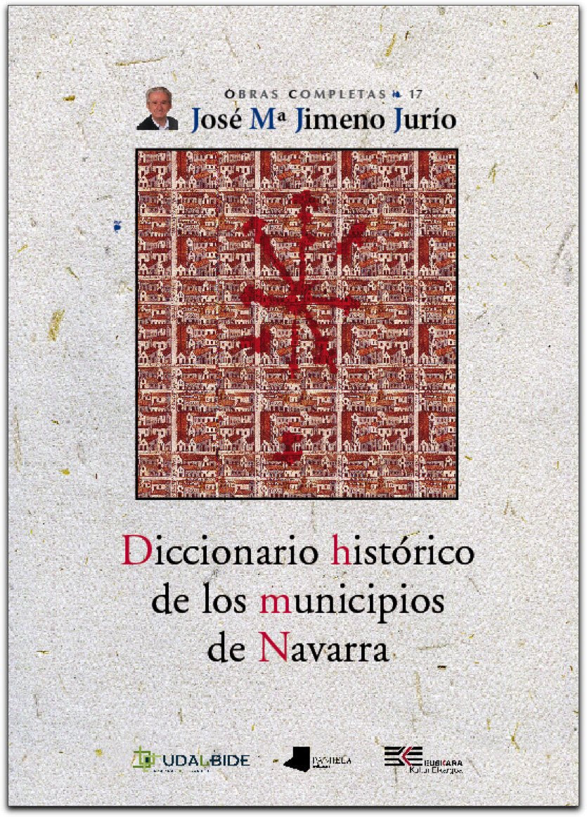 Dicc. historico de los municipios de navarra book