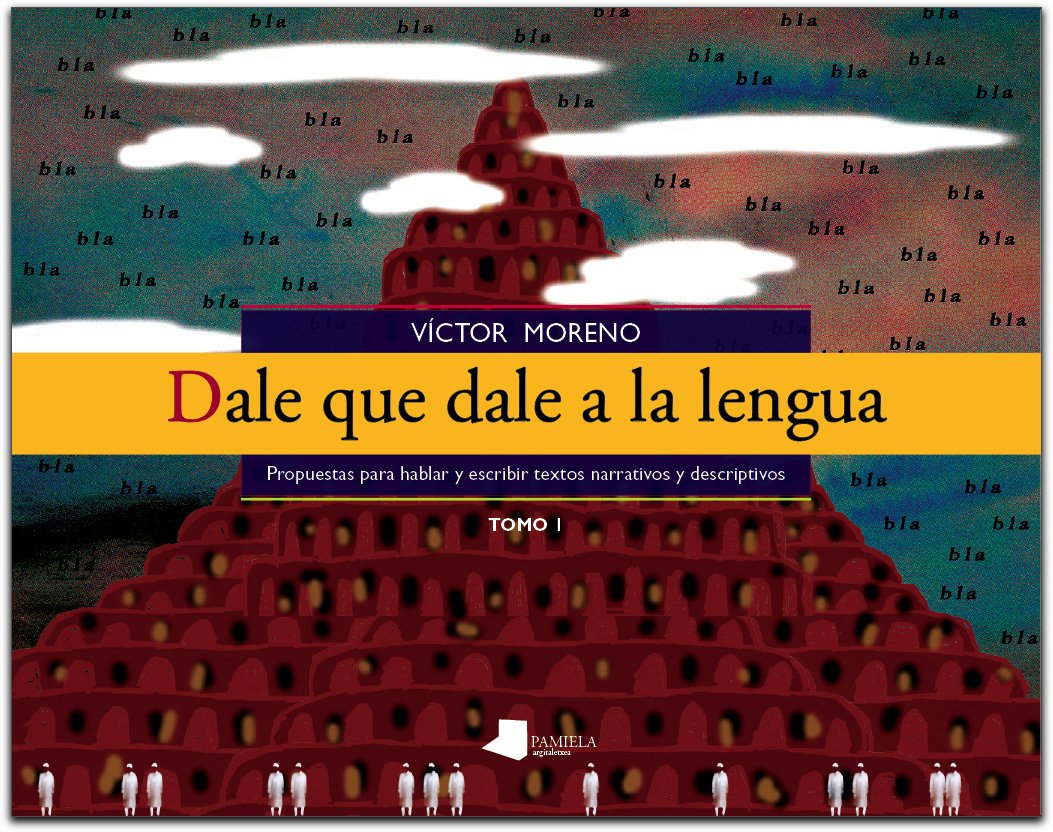 Dale que dale a la lengua - tomo ii book