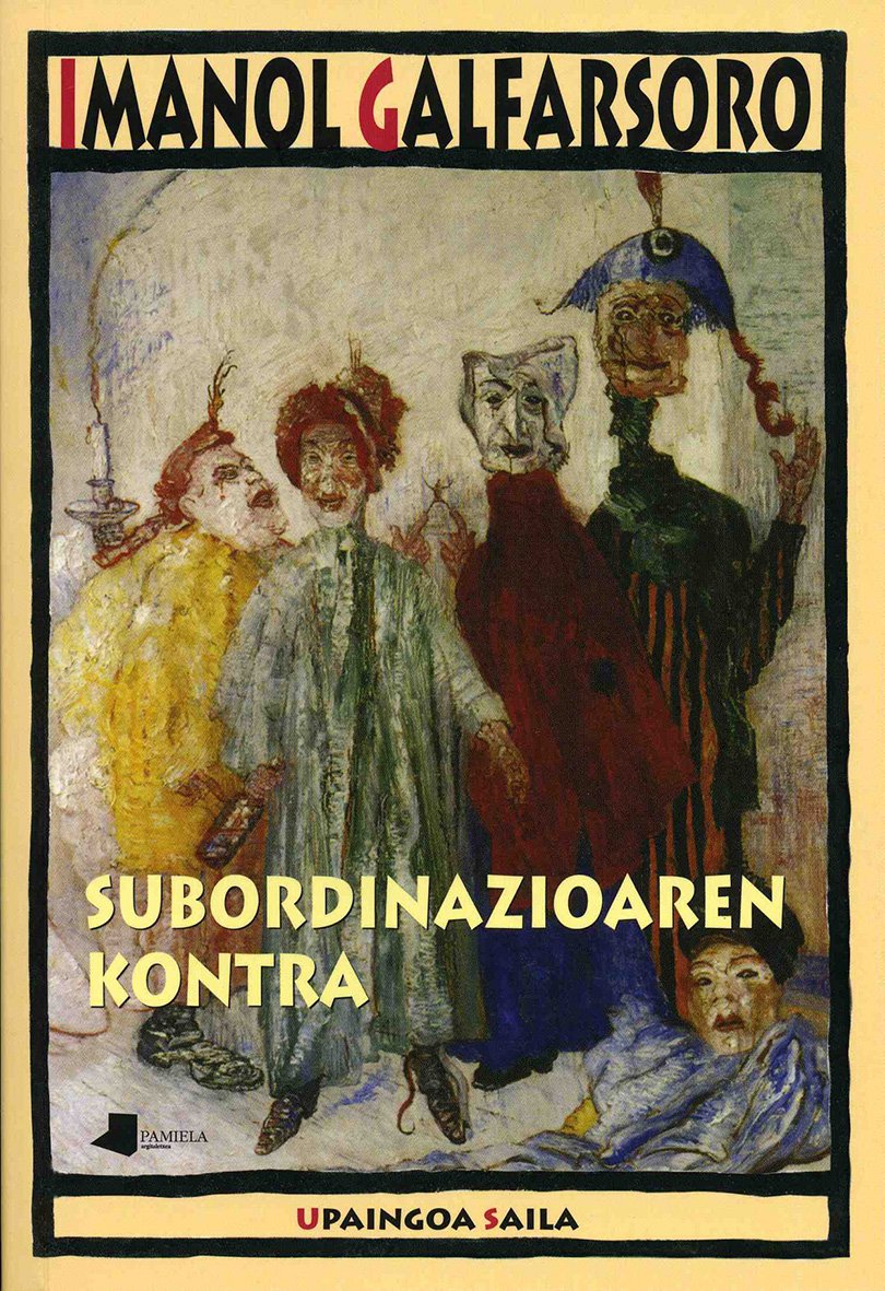 Subordinazioaren kontra book