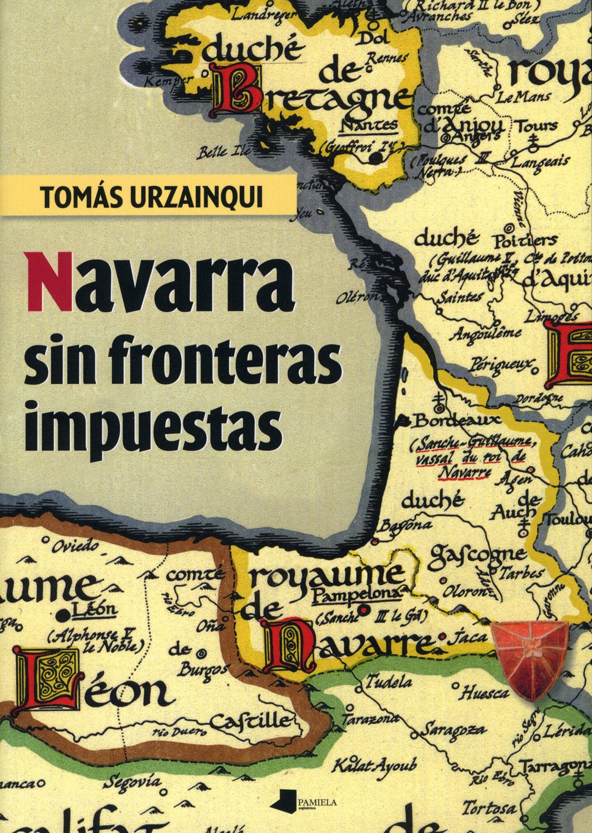 Urzainqui Mina, T: Navarra sin fronteras impuestas Social Sciences