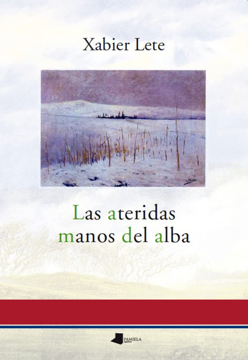 ATERIDAS MANOS DEL ALBA, LAS Poetry