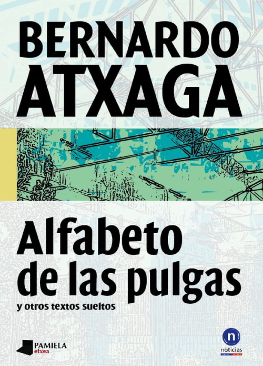 Alfabeto de las pulgas Contemporary literature