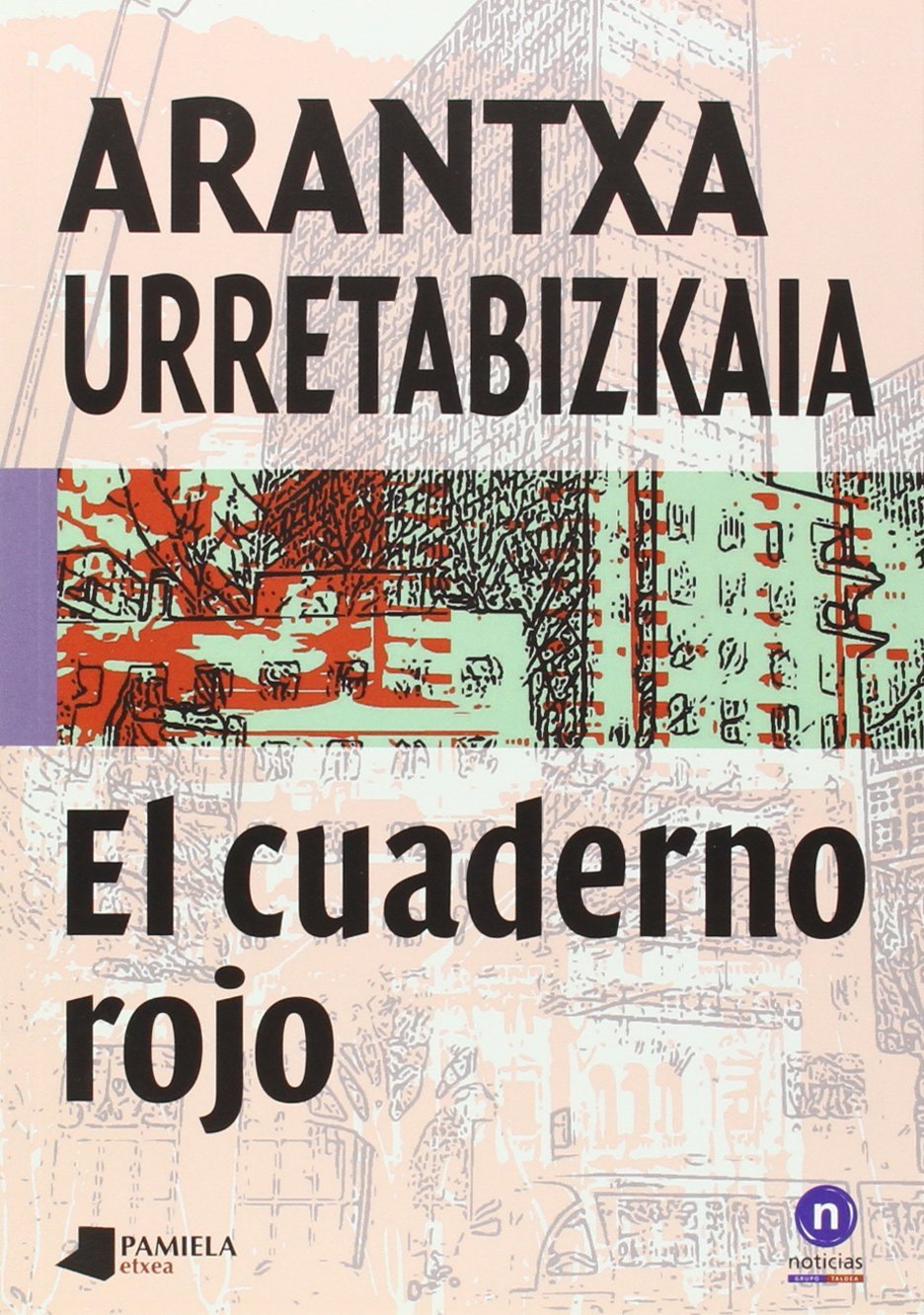 El cuaderno rojo Contemporary literature
