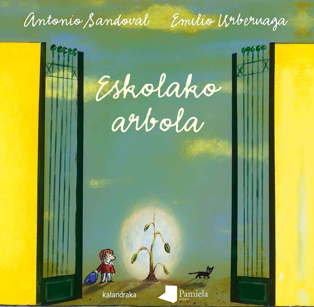 Eskolako arbola (Tamaina Handia) Social Sciences