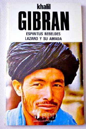 Espíritus rebeldes; Lázaro y su amada book