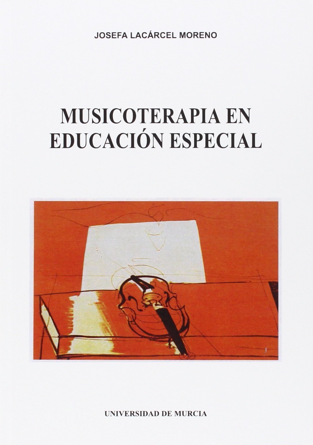 Musicoterápia en educación especial Education & Training