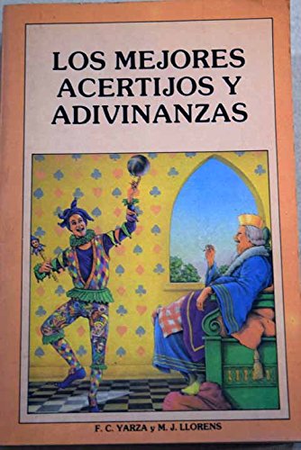 Los mejores acertijos y adivinanzas Books