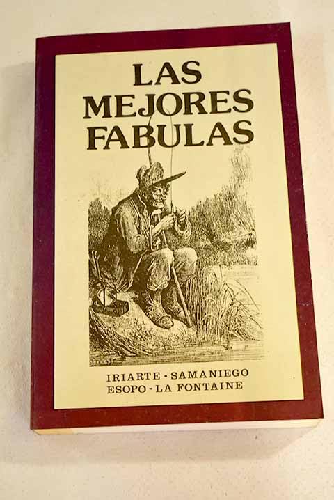 Las mejores fábulas Books