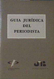Guía Jurídica del Periodista. Books