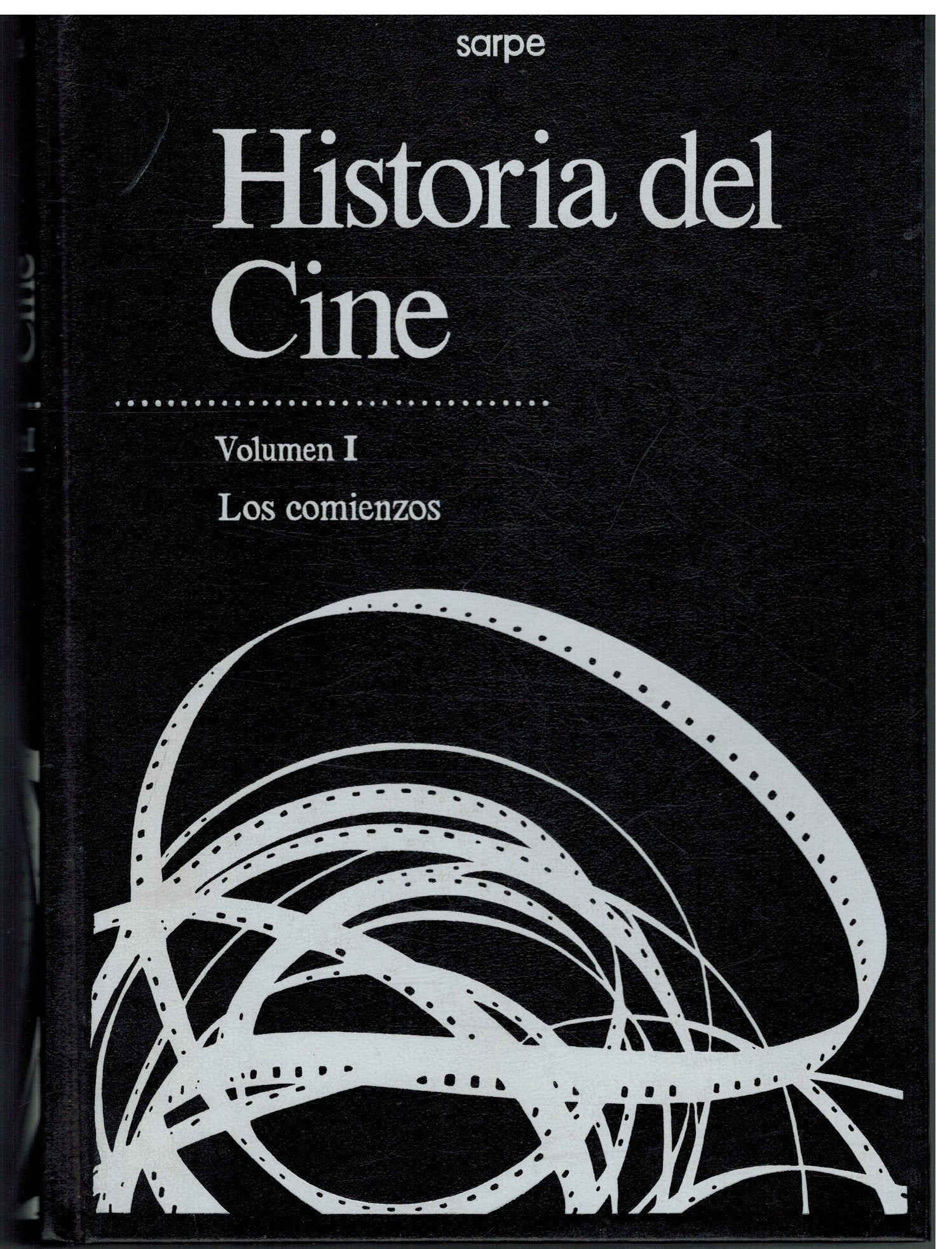 HISTORIA DEL CINE - VOLUMEN I Books
