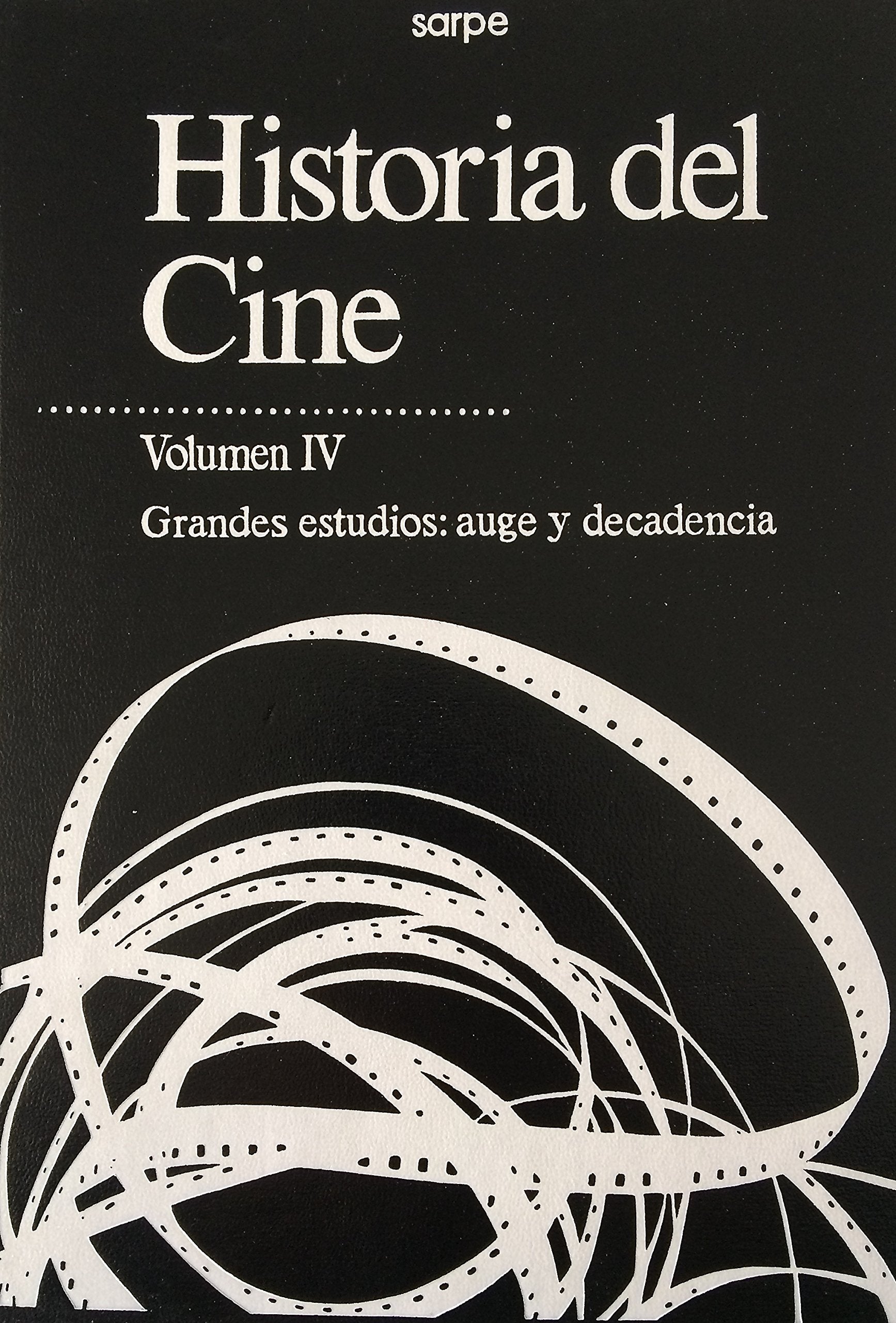 HISTORIA DEL CINE-VOLUMEN II:LA EDAD DE ORO DE HOLLYWOOD book