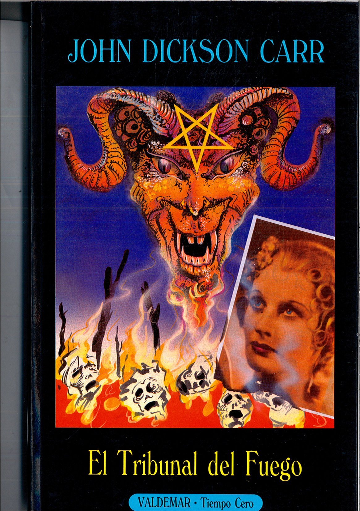 Tribunal del fuego, el (Tiempo Cero (valdemar)) Books