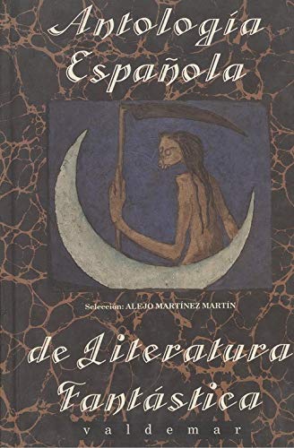 ANTOLOGIA E.L.FANTASTICA DUR ** Contemporary literature Books
