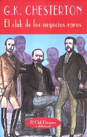 El club de los negocios raros (El Club Diógenes, Band 24) Social Sciences
