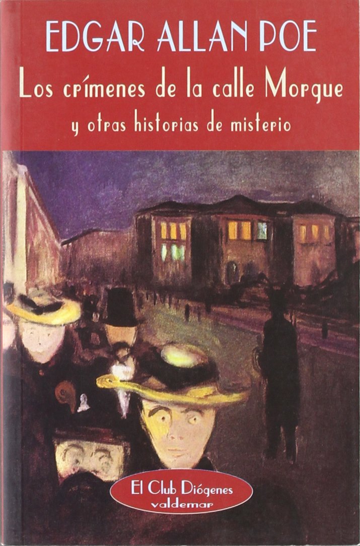 Los crímenes de la calle Morgue y otras historias de misterio Social Sciences