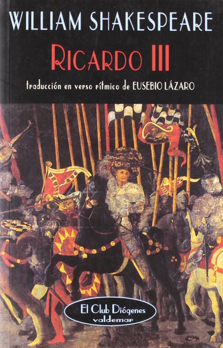 Ricardo III (El Club Diógenes, Band 60) Social Sciences