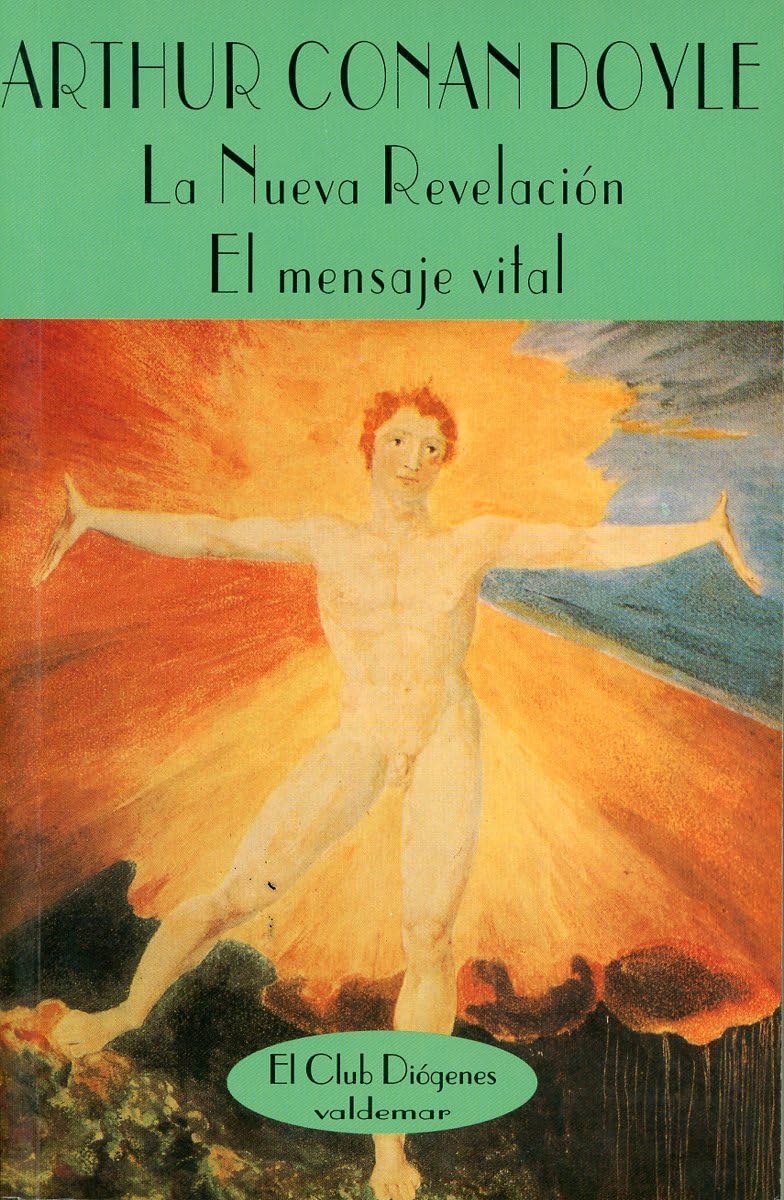 La Nueva Revelacion; El Mensaje Vital book