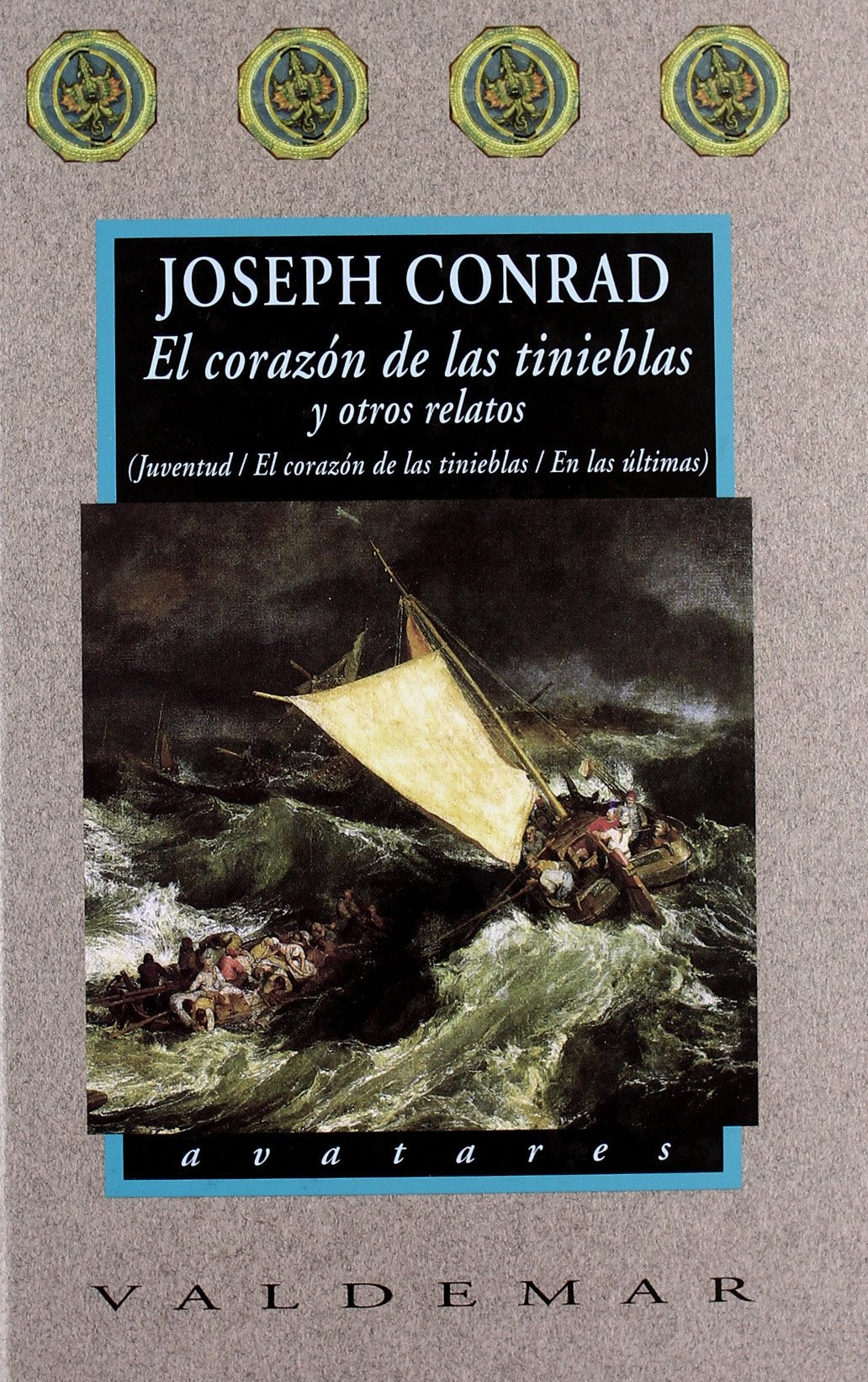 El corazón de las tinieblas y otros relatos (Avatares, Band 28) Social Sciences