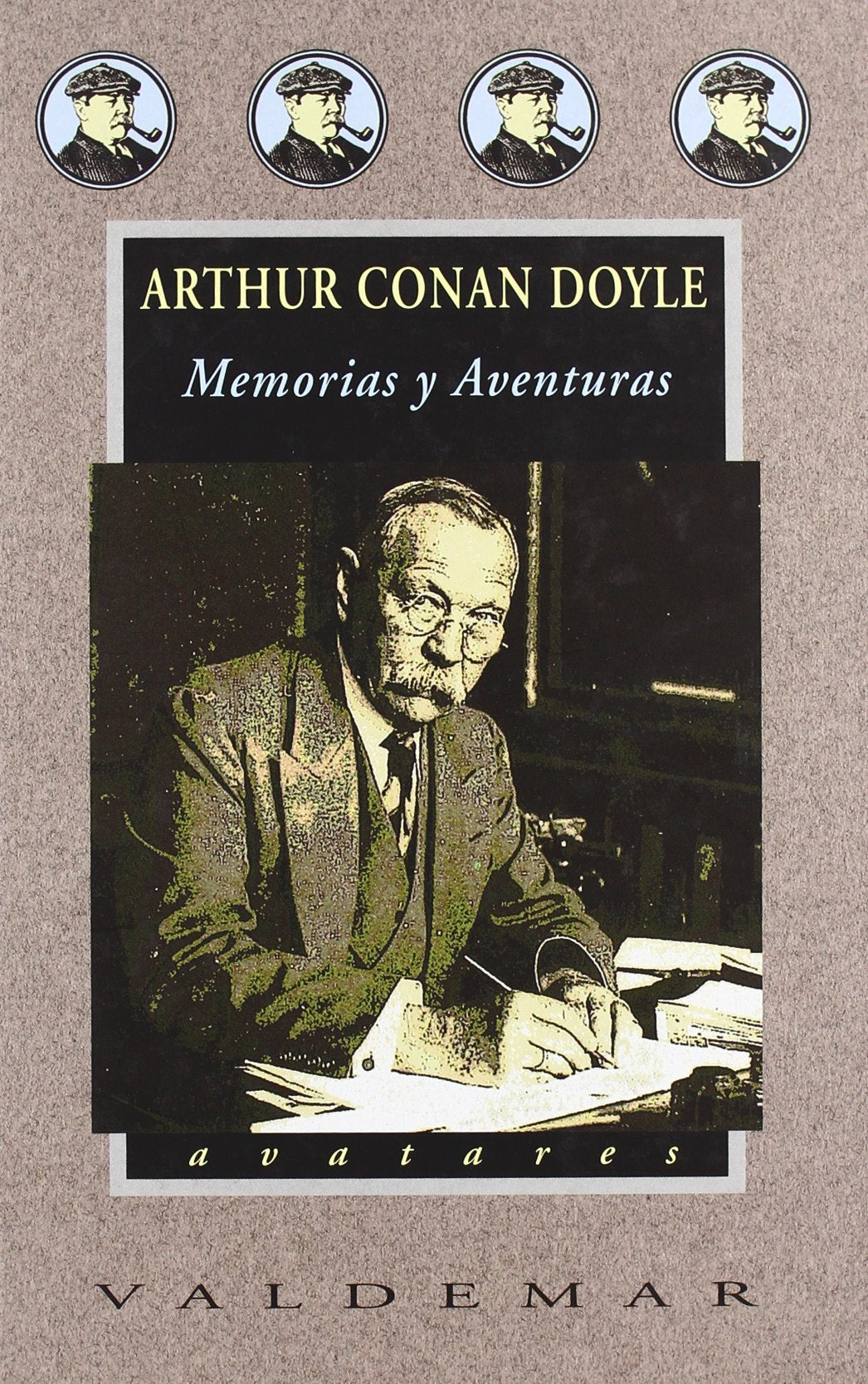 Memorias y aventuras book