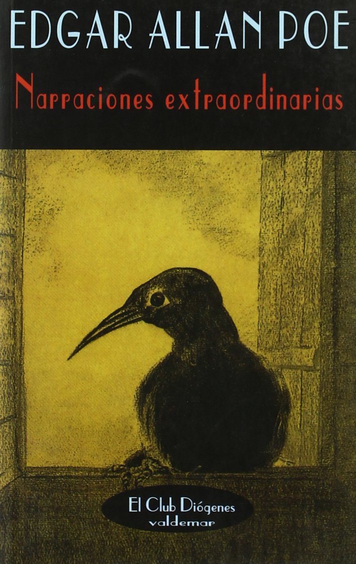 Narraciones extraordinarias book