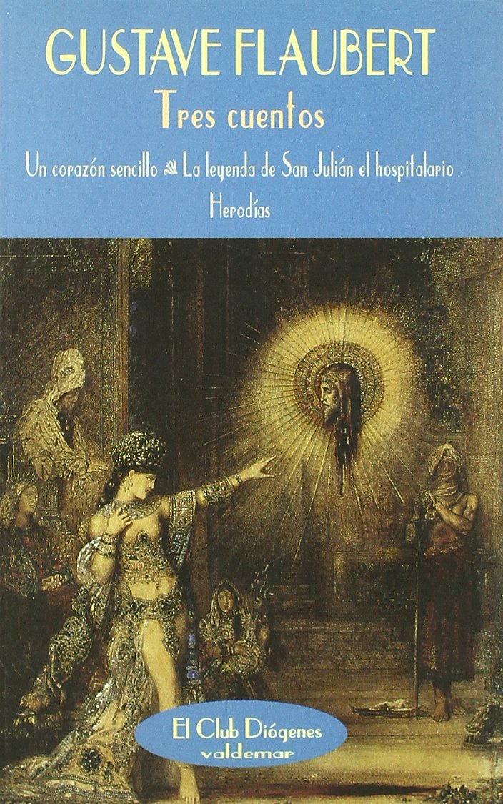 Tres cuentos book