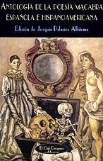 Antología de poesía macabra española e hispanoamericana book
